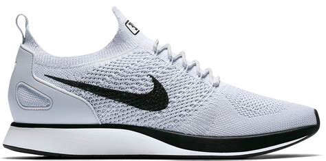 nike air zoom mariah flyknit racer damen schwarz 36 5|Nike Air Zoom Mariah Flyknit Racer .